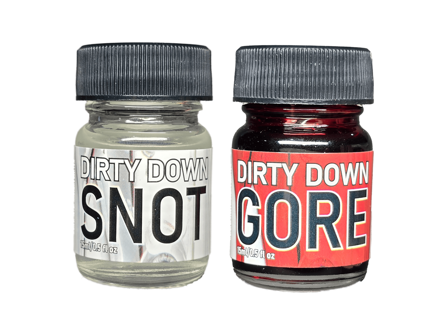 Dirty Down Gore + Snot 2-pack