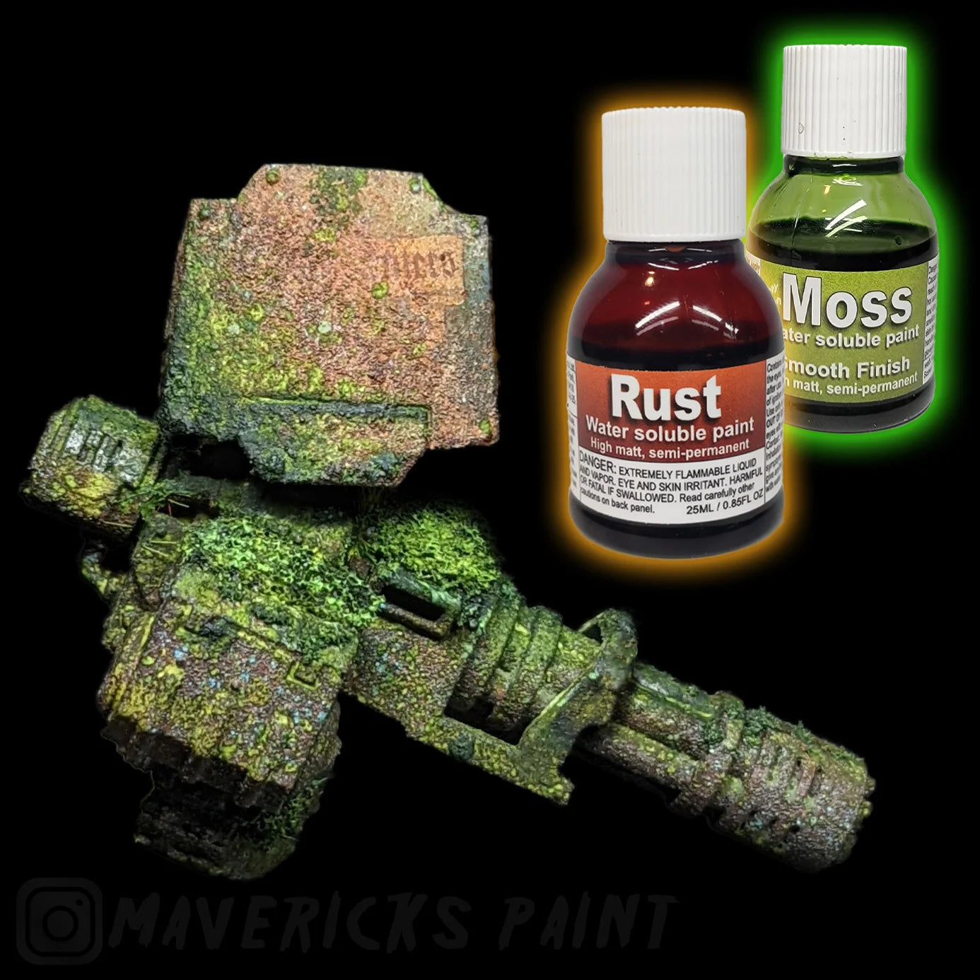 Dirty Down Liquid Effects Assorted Bundle (25 ml / 0.85 fl oz)