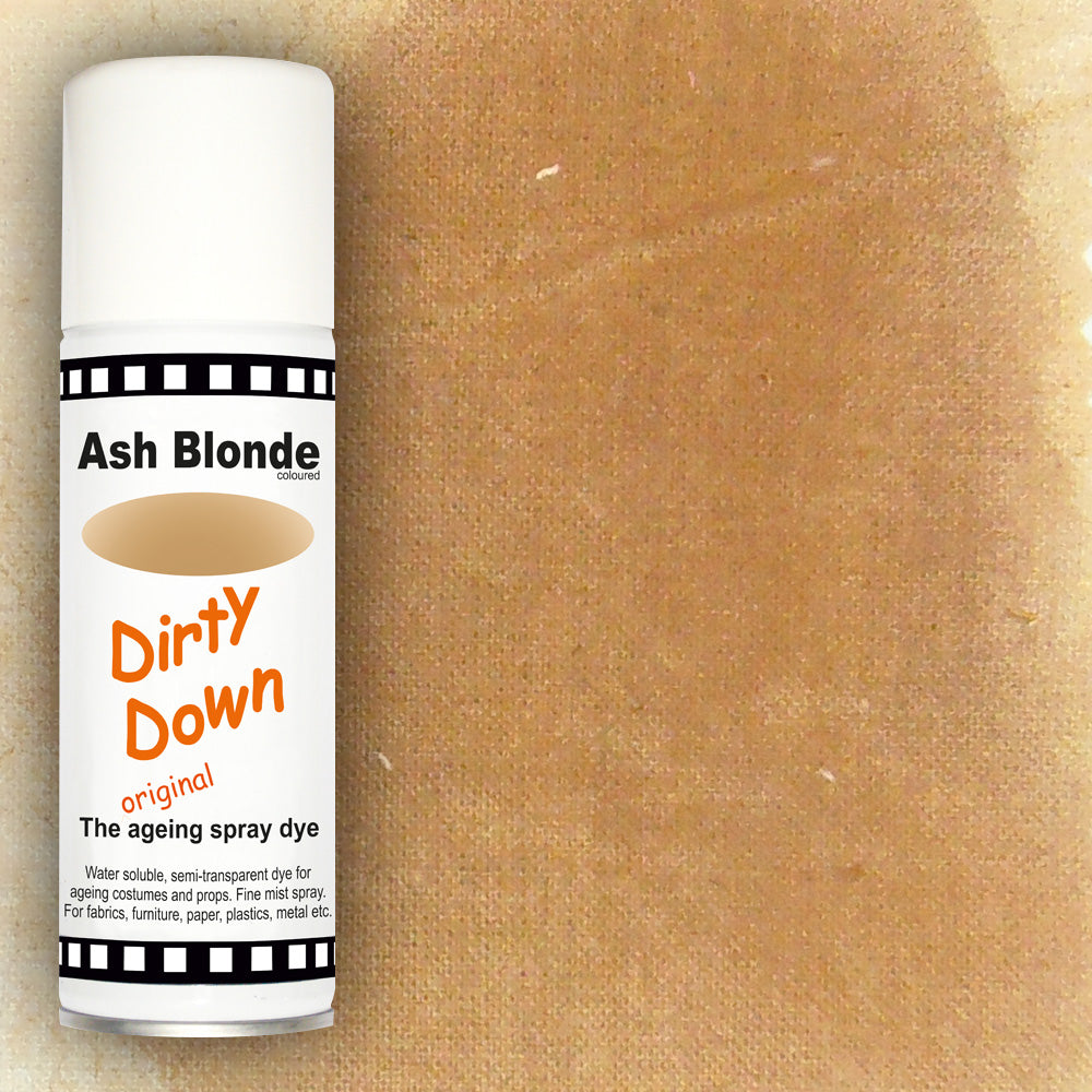 Dirty Down Ash Blonde Aging Spray