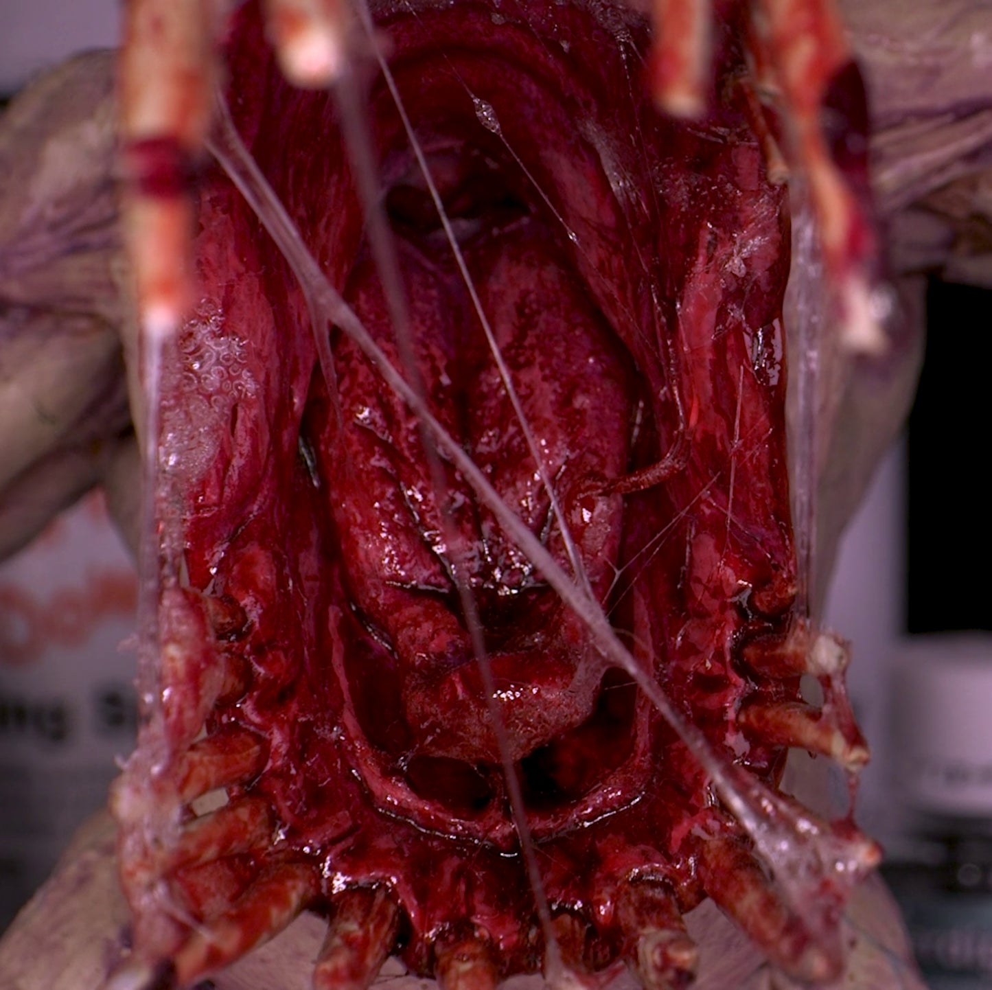 Dirty Down Snot Resin Effect