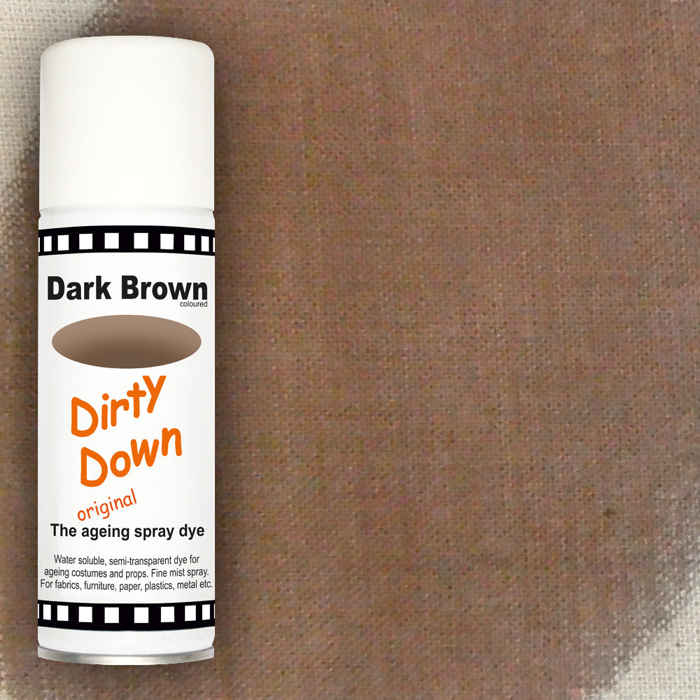 Dark Brown Aging Spray (400 ml / 13.5 fl oz)