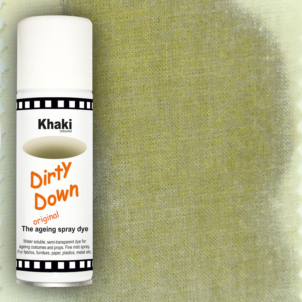 Khaki Aging Spray (400 ml / 13.5 fl oz)