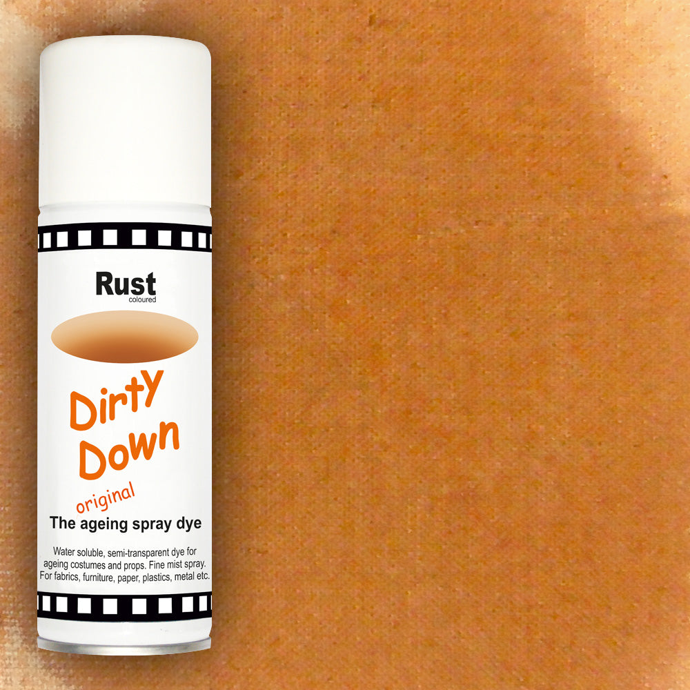 Dirty Down Rust Aging Spray