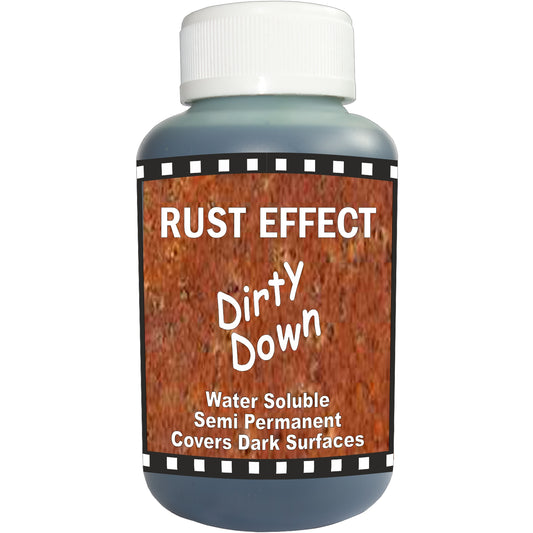 Dirty Down Liquid Effects Assorted Bundle (250 ml / 8.45 fl oz)