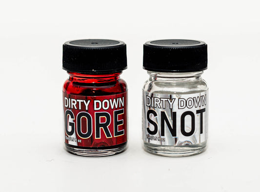 Dirty Down Gore + Snot Resin Effect (2-pack)