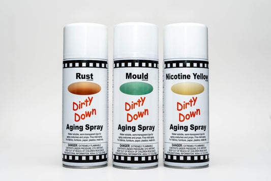Dirty Down Aging Sprays (3-pack)