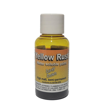 Dirty Down Liquid Effects Assorted Bundle (25 ml / 0.85 fl oz)