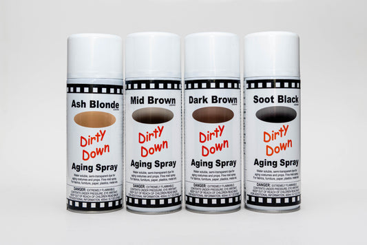 Dirty Down Aging Sprays (4-pack)