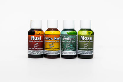 Dirty Down Liquid Aging Effects (4-pack)