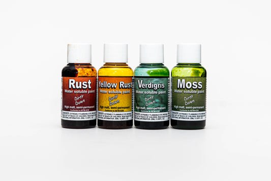 Dirty Down Liquid Aging Effects (4-pack)