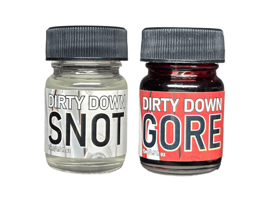 Dirty Down Gore + Snot 2-pack