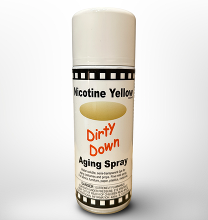 Nicotine Yellow Aging Spray (400 ml / 13.5 fl oz)