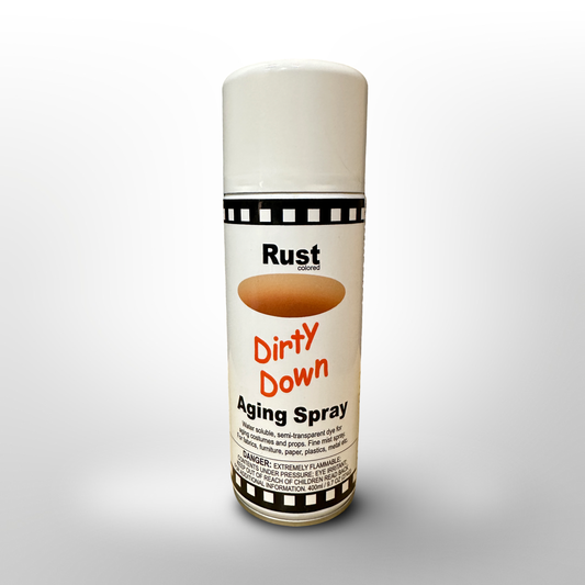 Rust Aging Spray Can (400 ml / 13.5 fl oz)