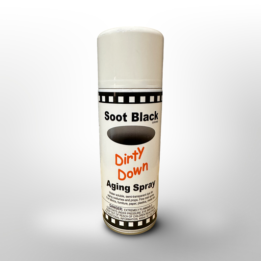 Soot Black Aging Spray (400 ml / 13.5 fl oz)