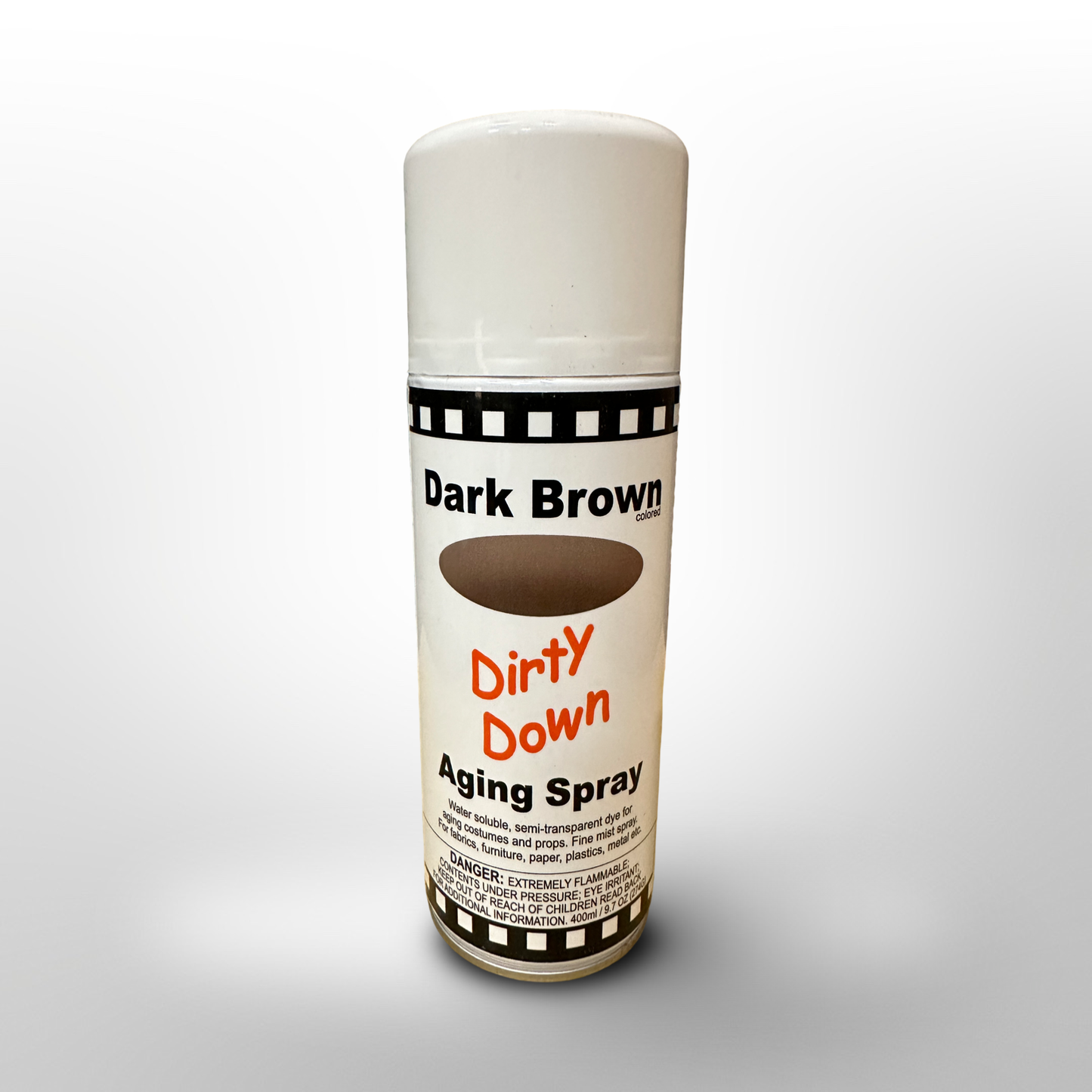 Mid Brown Aging Spray (400 ml / 13.5 fl oz)