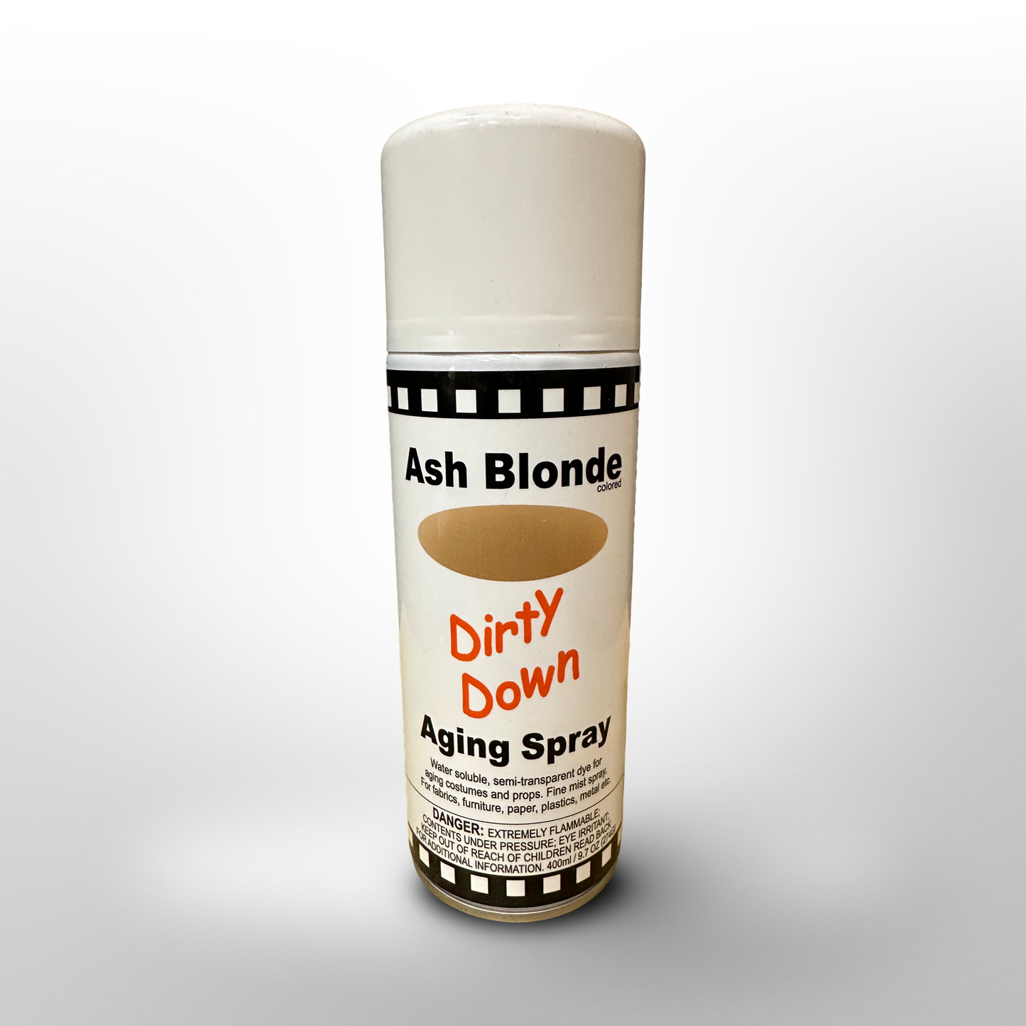 Ash Blonde Aging Spray Can (400 ml / 13.5 fl oz)