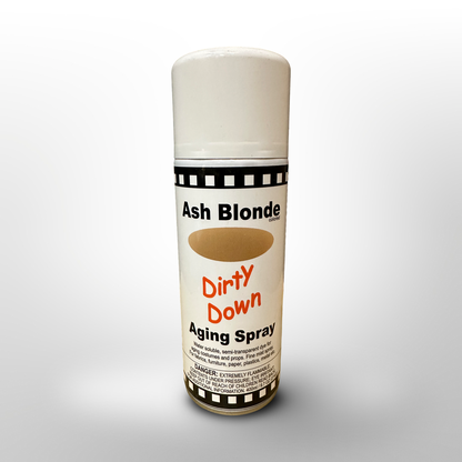 Ash Blonde Aging Spray Can (400 ml / 13.5 fl oz)