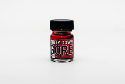 Dirty Down Gore Resin Effect