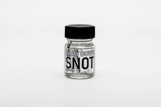 Dirty Down Snot Resin Effect