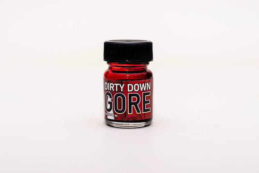 Dirty Down Gore Resin Effect