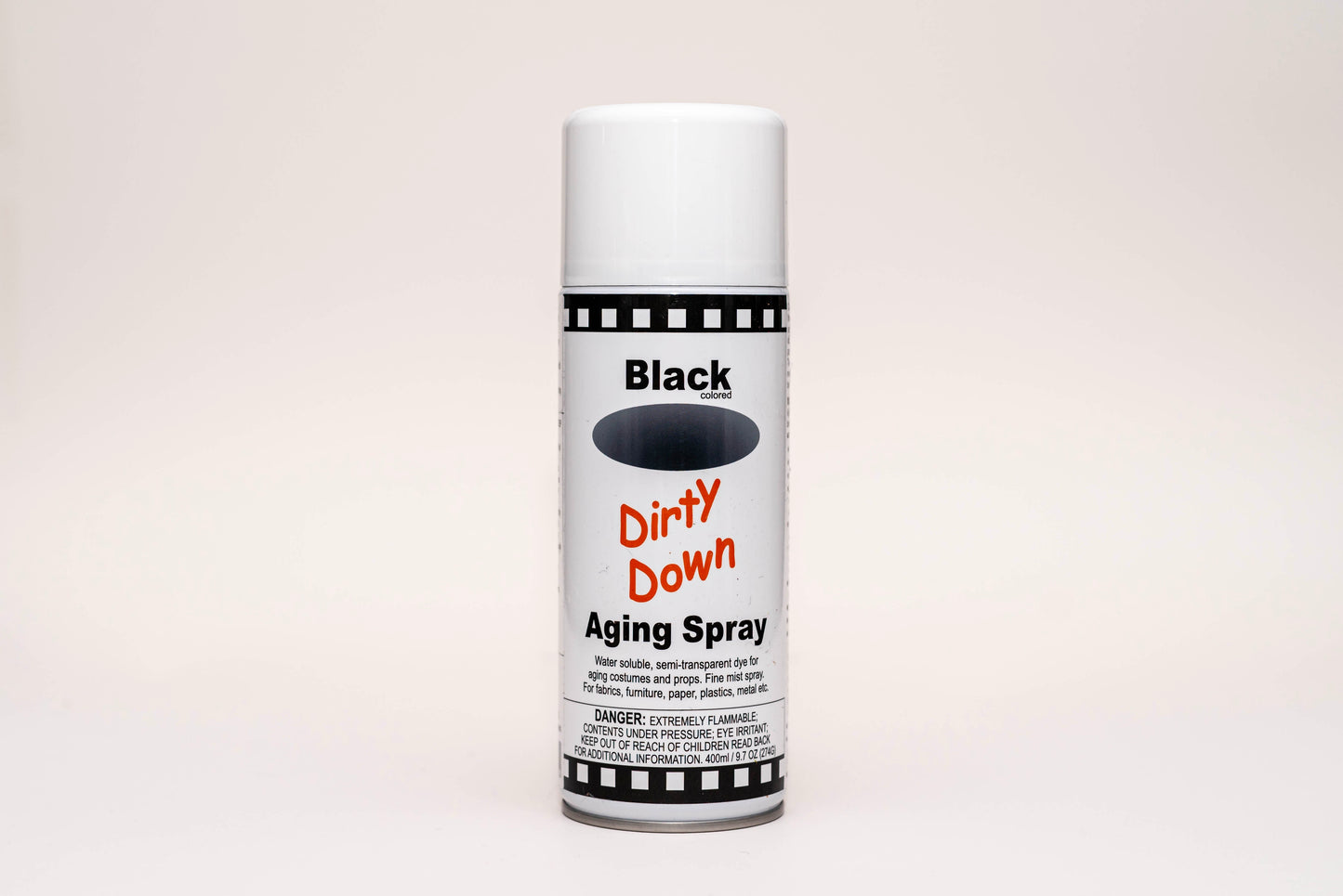 Dirty Down Black Aging Spray