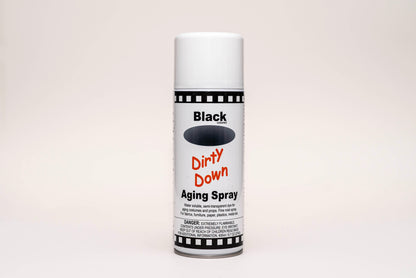 Dirty Down Black Aging Spray