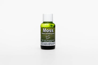 Dirty Down Moss Liquid Aging Effect