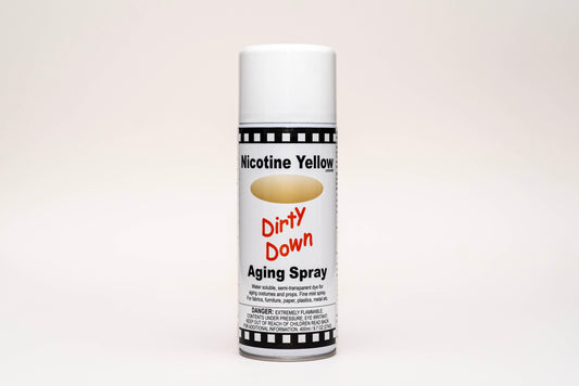 Dirty Down Nicotine Yellow Aging Spray