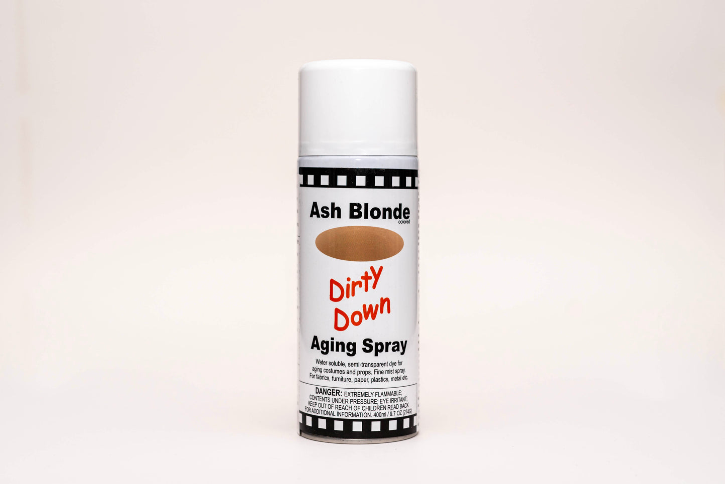Dirty Down Ash Blonde Aging Spray