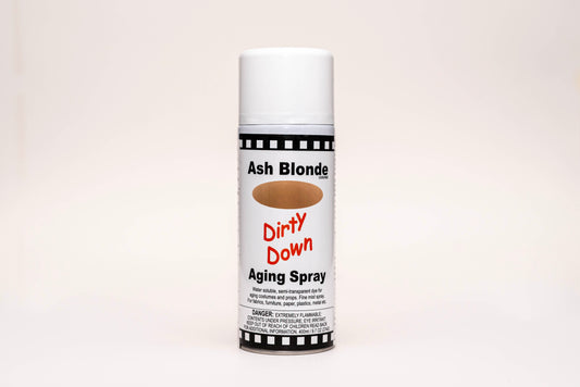 Dirty Down Ash Blonde Aging Spray