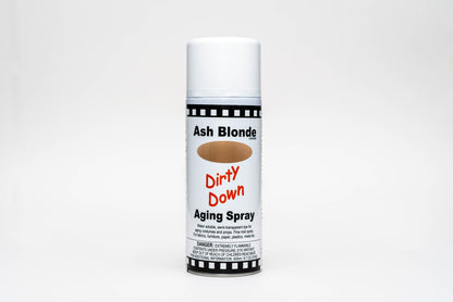 Dirty Down Ash Blonde Aging Spray