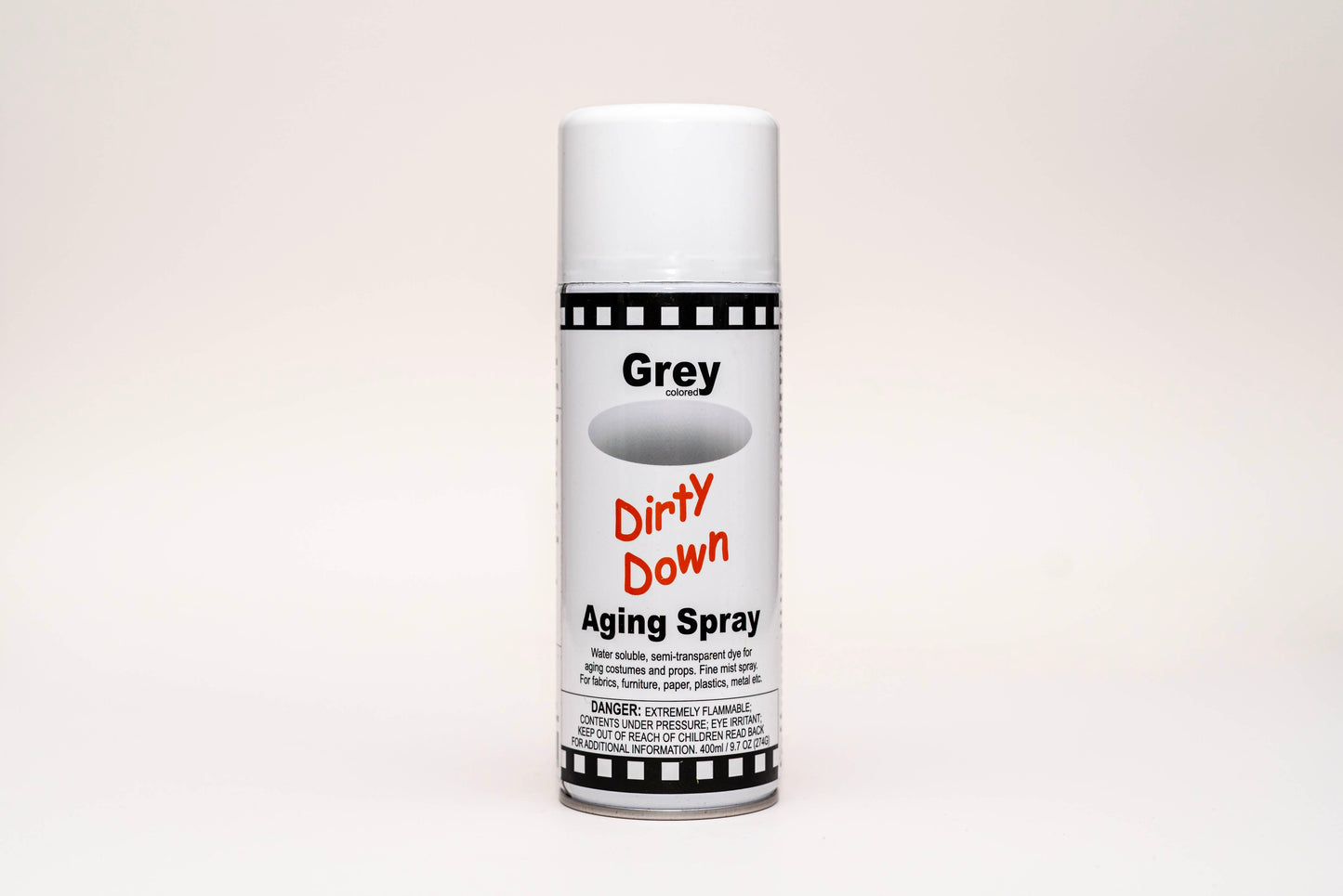Dirty Down Grey Aging Spray