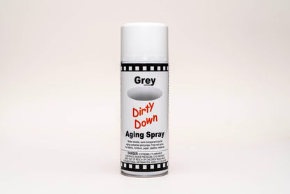 Dirty Down Grey Aging Spray