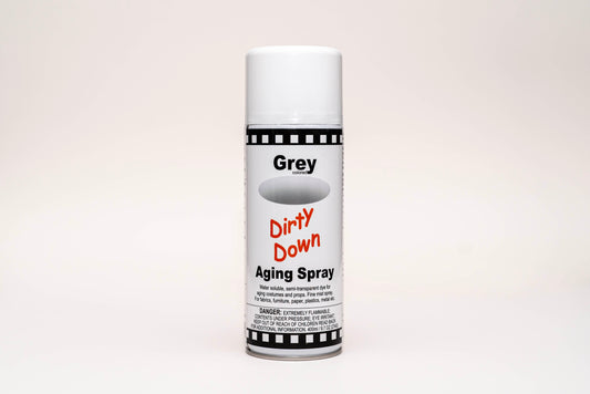 Dirty Down Grey Aging Spray