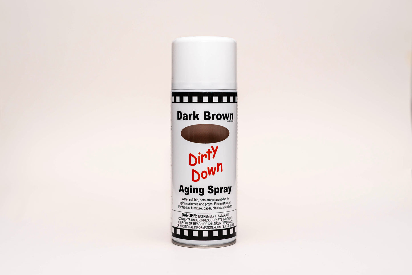 Dirty Down Dark Brown Aging Spray