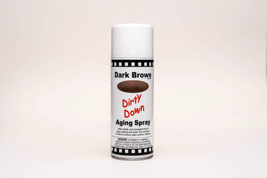 Dirty Down Dark Brown Aging Spray