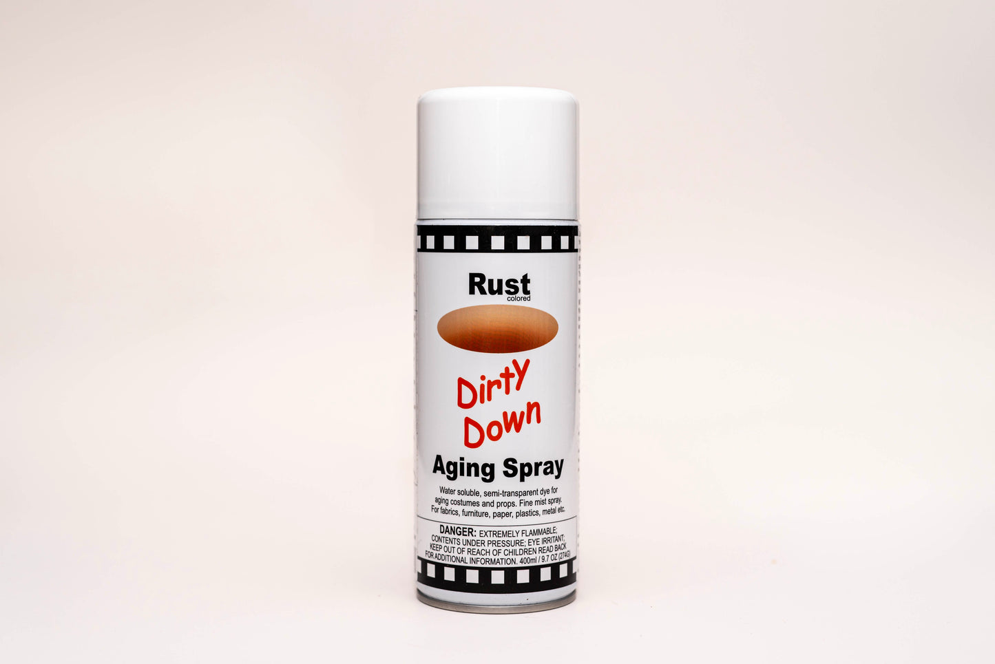Dirty Down Rust Aging Spray