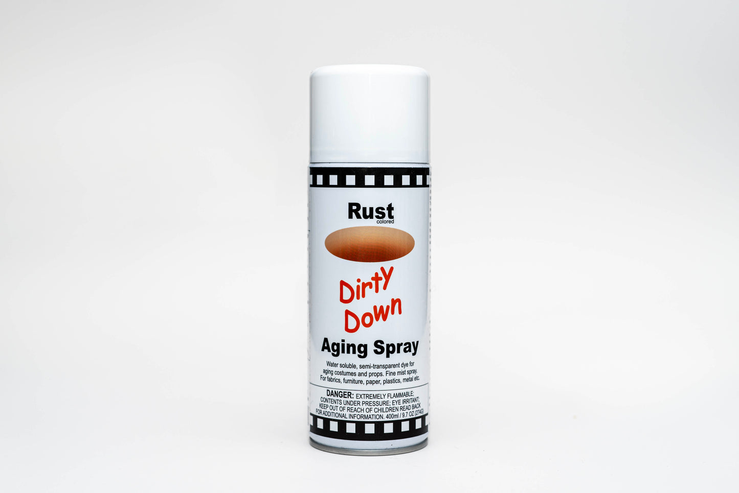 Dirty Down Rust Aging Spray