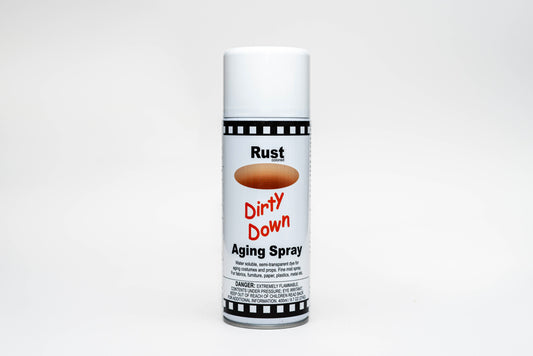 Dirty Down Rust Aging Spray