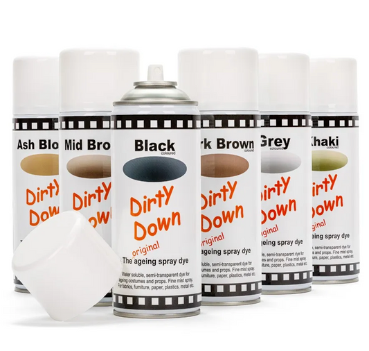 Dirty Down Aging Sprays Assorted Bundle (400 ml / 13.5 fl oz)