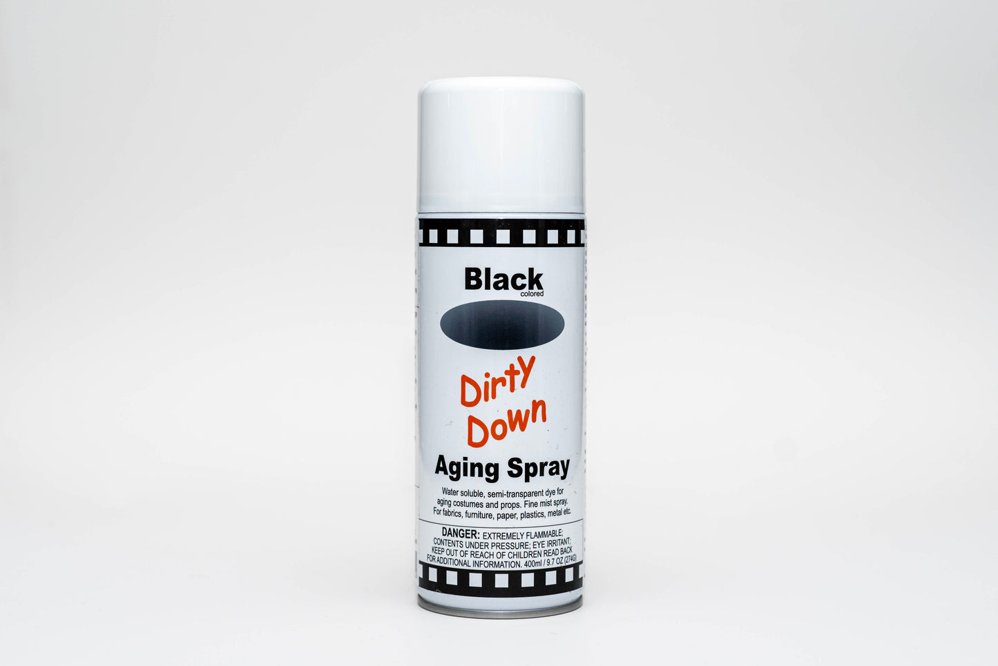 Dirty Down Black Aging Spray