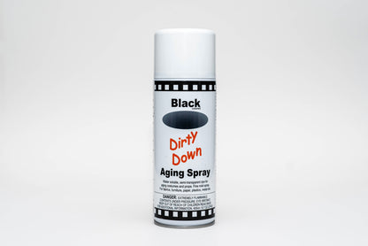 Dirty Down Black Aging Spray