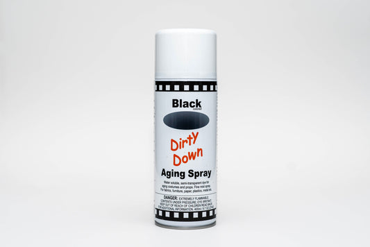 Dirty Down Black Aging Spray