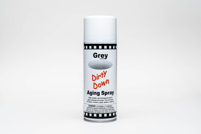 Dirty Down Grey Aging Spray