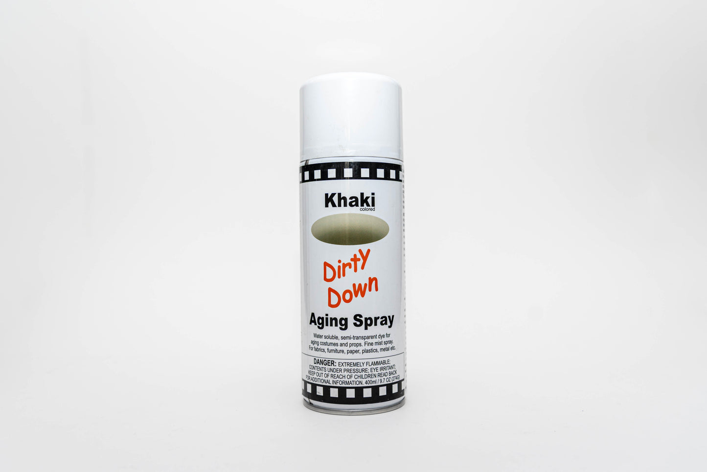 Dirty Down Khaki Aging Spray