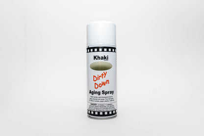 Dirty Down Khaki Aging Spray