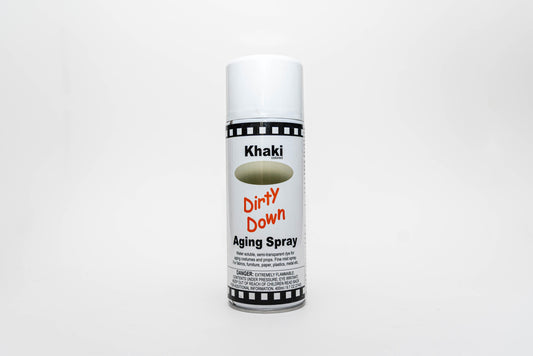 Dirty Down Khaki Aging Spray
