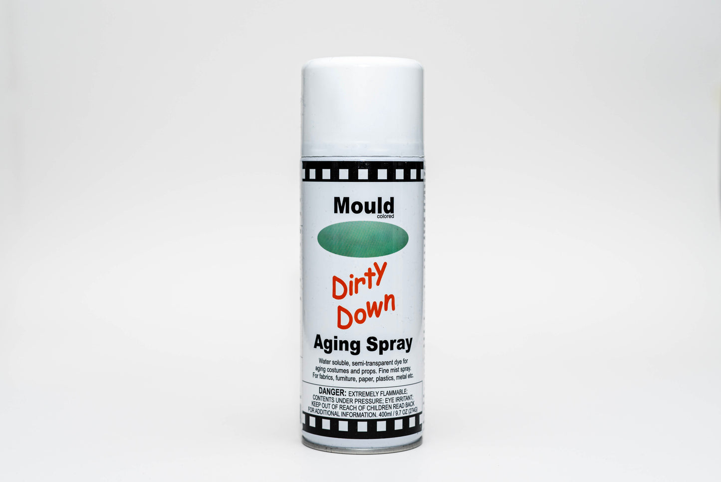 Dirty Down Mould Aging Spray