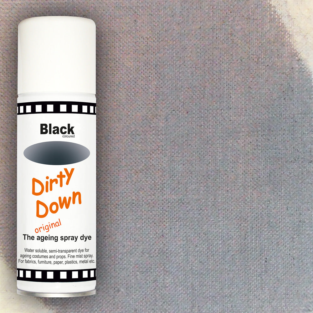 Dirty Down Black Aging Spray