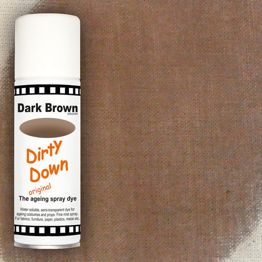 Dark Brown Aging Spray (400 ml / 13.5 fl oz)